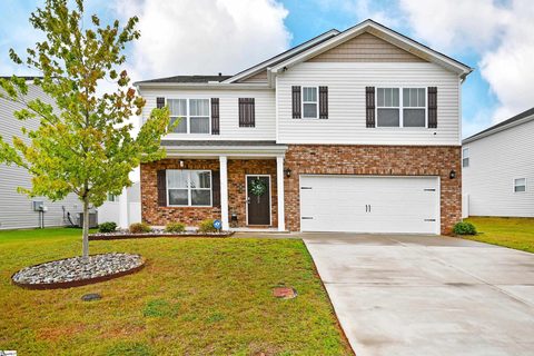 205 Lily Pond Place sold home in Pearson Farms, Easley, SC