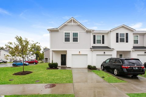 129 Telford Drive sold home in Foxcroft Townes, Greenville, SC