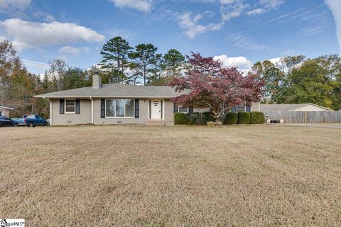 116 Knollview Drive sold home in Riverdale, Greenville, SC
