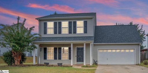 103 Longwood Lane sold home in Hickory Run, Easley, SC