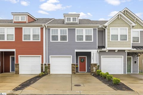 108 Addington Lane sold home in Lakeview Chase Townes, Simpsonville, SC