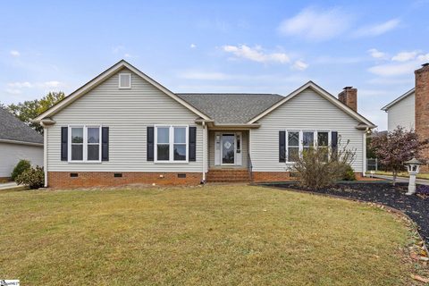 107 Fairview Place sold home in Fairview Place, Greer, SC