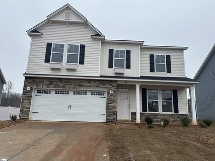 688 Gilgal Lane Lot 28 sold home in Shiloh Trail, Wellford, SC