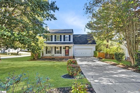 1 Greyleaf Court sold home in Standing Springs Estates, Simpsonville, SC