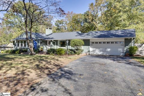 217 Lake Fairfield Drive sold home in Lake Forest, Greenville, SC