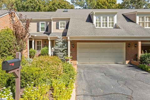 1251 Shadow Way sold townhome in 1200 Pelham, Greenville, SC
