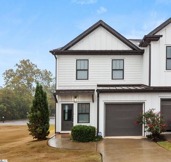 136 Park Avenue sold townhome in Park Avenue Townes, Greer, SC