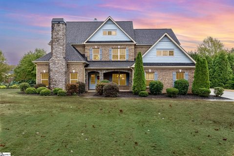 5 Knob Creek Court sold home in Airy Springs, Easley, SC