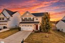 229 Sandusky Lane sold home in Simpsonville, SC