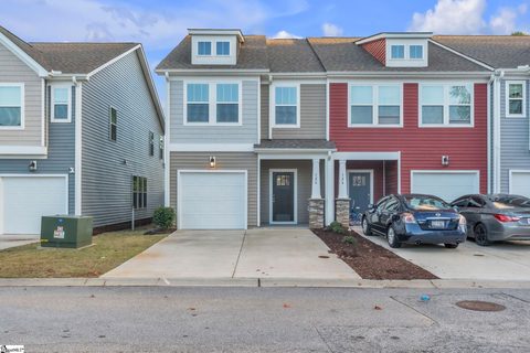 126 Keel Lane sold townhome in Lakeview Grove, Simpsonville, SC