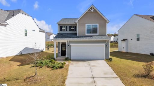 541 Pollyanna Drive
