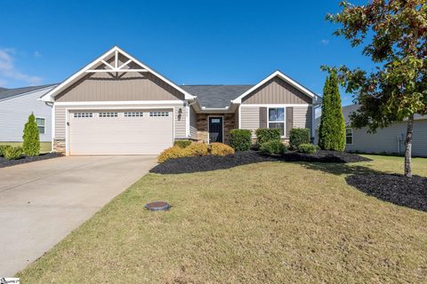 105 Fairmeadow Way sold home in Annandale Estates, Greenville, SC