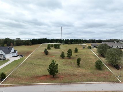 208 Chestnut Springs Way sold lot in Chestnut Springs, Williamston, SC