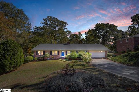 814 Butler Springs Road sold home in Heritage Hills, Greenville, SC