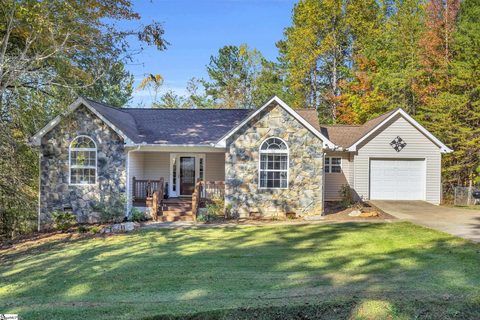 10 Oasis Court sold home in Pack Ridge, Taylors, SC
