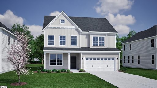 1116 Manse Jolly Road Lot 4 Timberland Grove