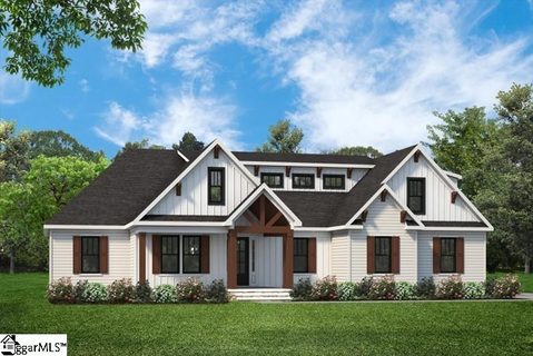 112 Commonwealth Drive sold home in The Plantation, Ninety Six, SC
