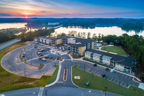 13500 Clemson Boulevard Unit 3107 active condo in Lakeside Lodge-Clemson, Seneca, SC