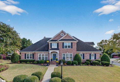 201 Green Arbor Lane sold home in The Arbors, Greenville, SC