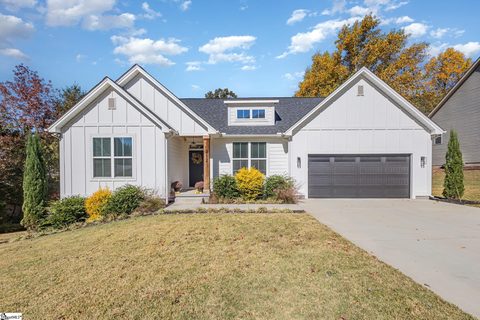 212 Larch Court sold home in Enoree Trace, Taylors, SC