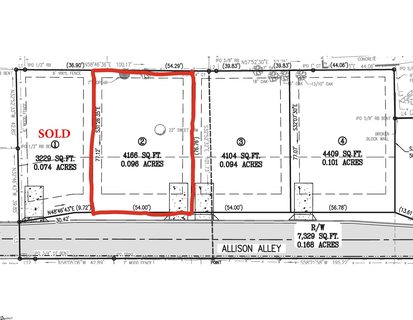 0 Allison Street Lot 2 active home in Downtown, Greenville, SC