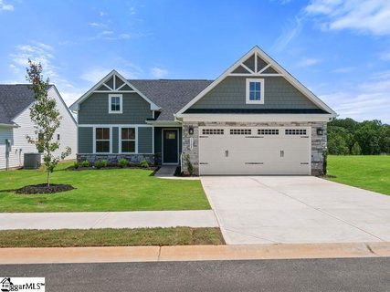 1508 Trigger Way pending home in Claiborne Ridge, Landrum, SC