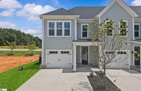 13 Merganser Court Lot 53 sold townhome in Alston Park, Greenville, SC