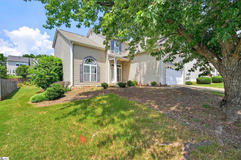 6 Sentry Way sold home in Baldwin Forest, Simpsonville, SC