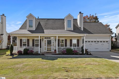 105 Goldenrain Way sold home in Baldwin Forest, Simpsonville, SC