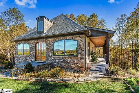 101 Cabernet Way sold home in Crescent Mountain Vineyard, Travelers Rest, SC