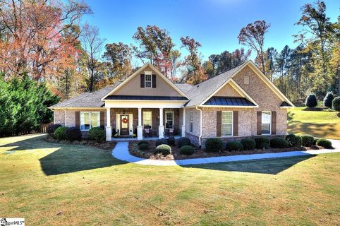 155 Burberry Drive sold home in Ridgewood Plantation, Williamston, SC