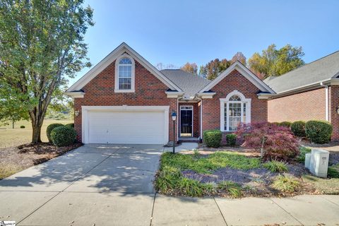 111 Lansfair Way sold home in Ashby Park, Greenville, SC