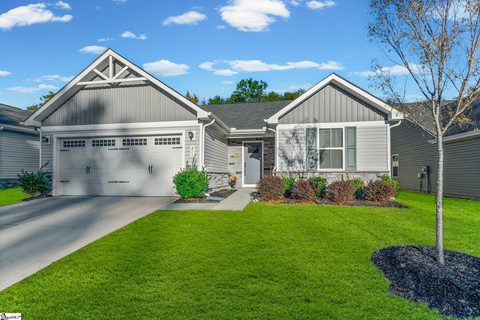 311 Stockland Trail sold home in Durbin Oaks, Fountain Inn, SC