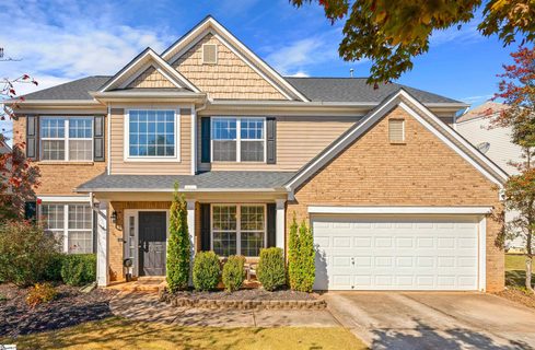104 Oak Branch Drive sold home in Heritage Creek, Simpsonville, SC