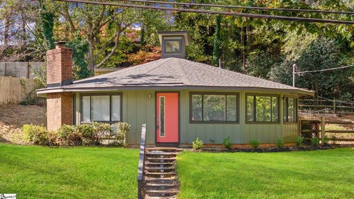 Homes in Sherwood Forest, Greenville