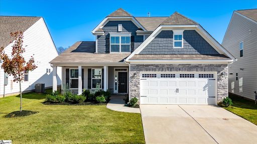 505 Bartoli Court sold home in Greenrich Mill, Simpsonville, SC