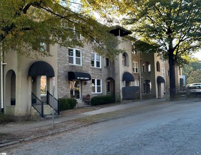 801 E North Street #11 sold condo in The Lennox, Greenville, SC