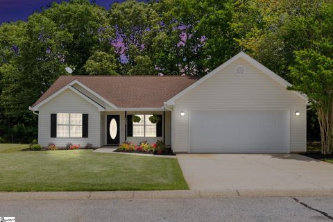400 Hill Lane sold home in Hill Place, Mauldin, SC