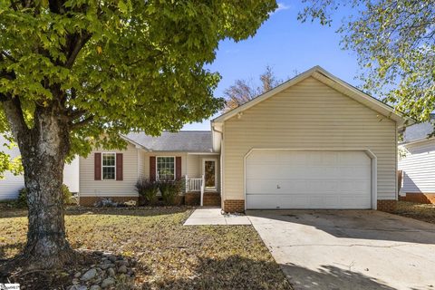 8 Shumagin Court sold home in Oak Knoll, Greenville, SC