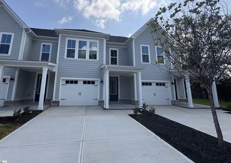 15 Merganser Court Lot 52 sold townhome in Alston Park, Greenville, SC
