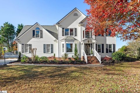16 Stone Mill Court sold home in Country View, Taylors, SC