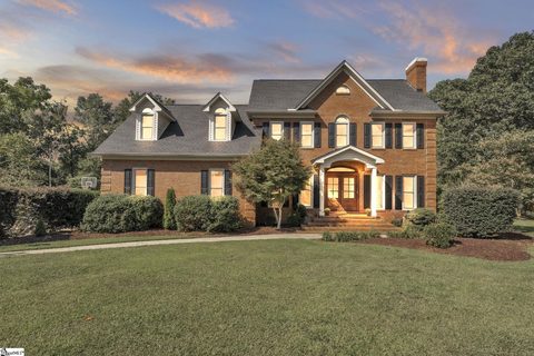 116 Yorkshire Court sold home in Wendermere, Easley, SC