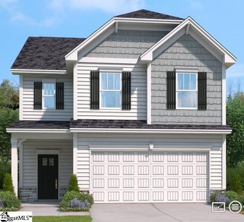 412 Poinsett Bridge Way sold home in Bridgeport Commons, Greenville, SC