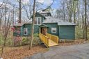304 Cliff Ridge Drive sold home in Cleveland, SC