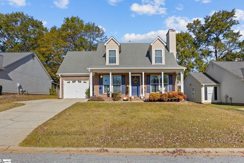 101 Great Oaks Way sold home in Standing Springs Estates, Simpsonville, SC