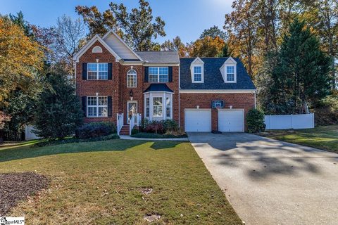 328 Whixley Lane sold home in Tanner Mill, Greenville, SC