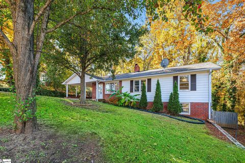 12 Harbor Drive sold home in Lake Harbor, Greenville, SC