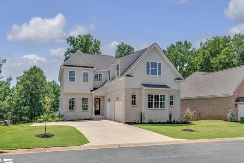 43 Park Vista Way sold home in Hunters Ridge, Greenville, SC