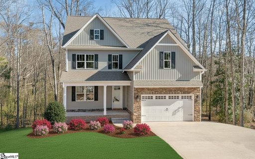 116 Hibiscus Drive sold home in Watson Grove, Easley, SC