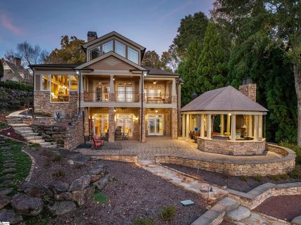 207 Passion Flower Way active home in The Cliffs At Keowee Vineyards, Sunset, SC